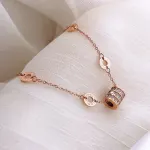 Women's Light Luxury Bracelet – Simple High-End Niche Fashion Design - Image 2
