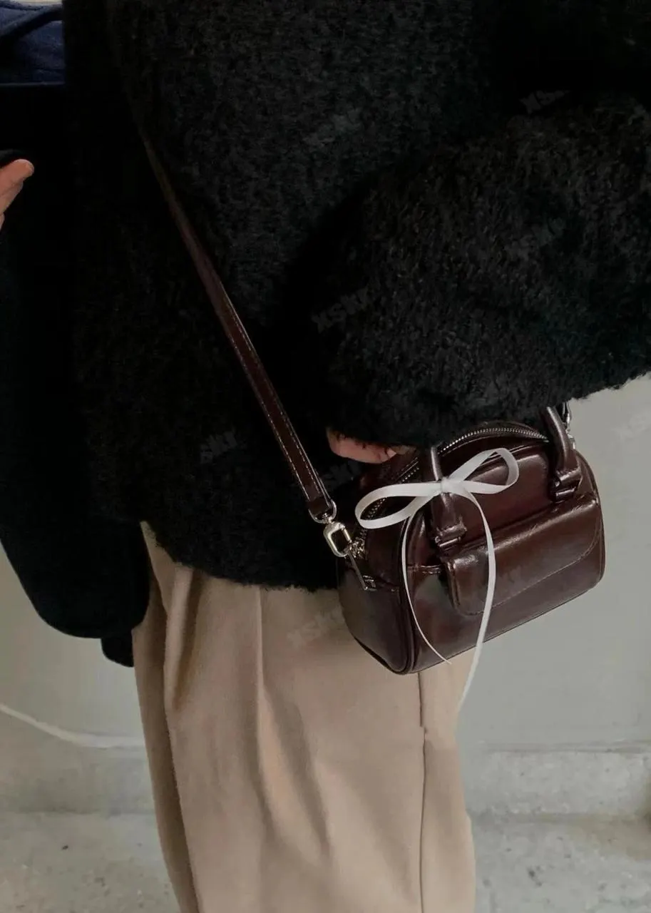 WhatsAppImage2025-03-05at11.30.31AM French High-End Small Square Crossbody Bag for Women -Niche Handbag - Image 1