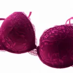 French Lace Push-Up Bra & Panty Set - Image 2