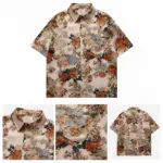 Short Sleeve Aloha Shirt - Image 3