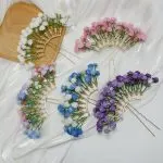 Starry Chinese Hair Pin - Image 3