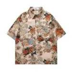 Short Sleeve Aloha Shirt