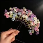 Starry Chinese Hair Pin - Image 8