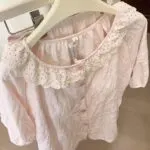 Cloud Cotton Padded Pajama Set for Women - Image 2