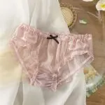 Seamless Quick Dry Cotton Gusset Underwear - Image 8