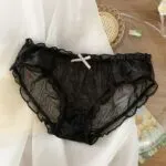 Seamless Quick Dry Cotton Gusset Underwear - Image 9