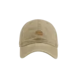Vintage Washed Embroidered Baseball Cap