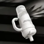 Giant Capacity Insulated Tumbler with Straw - Image 7