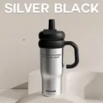 Giant Capacity Insulated Tumbler with Straw - Image 2