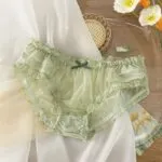 Seamless Quick Dry Cotton Gusset Underwear - Image 6