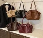 Elegant Fashion Tote Bag