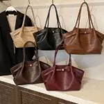 Elegant Fashion Tote Bag