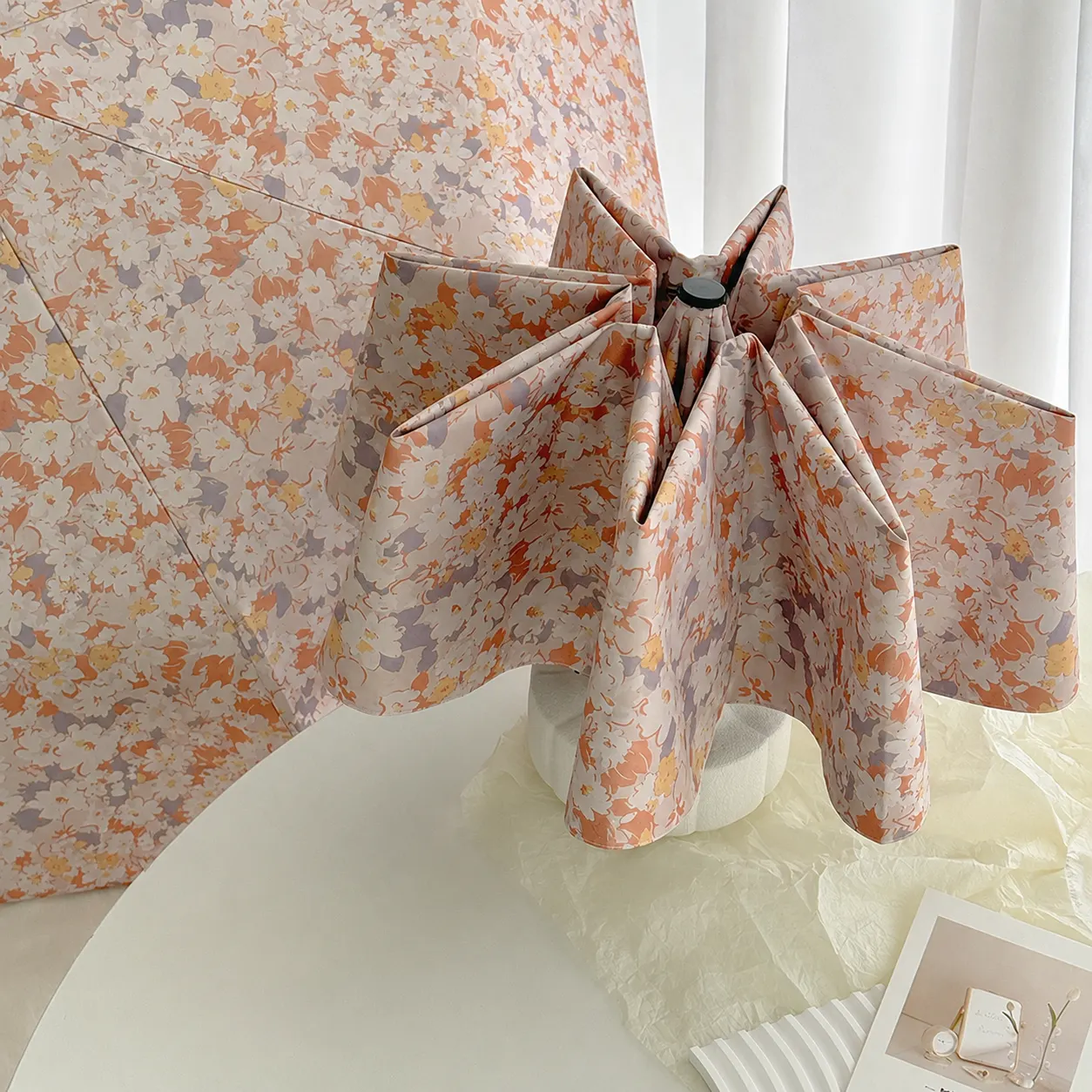ChatGPT Image Jul 25, 2026, 02_17_35 PM Fully Automatic Folding UV Protection Umbrella - Image 1