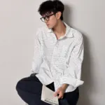 Loose Fit Casual Workwear Shirt
