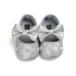 Newborn Baby Soft Sole Pre-Walker Shoes for Boys & Girls - Image 2