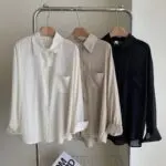 Korean UV Shirt & Shorts Set - Image 4