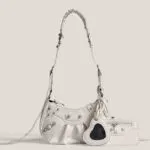 Trendy Underarm Hobo Handbag - Image 3