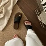 Braided Flip Flop Sandals - Image 9