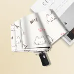 Fully Automatic Windproof Folding Umbrella - Image 6