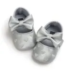 Newborn Baby Soft Sole Pre-Walker Shoes for Boys & Girls - Image 5