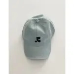 Vintage Washed Denim Baseball Cap