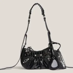 Trendy Underarm Hobo Handbag