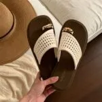 Braided Flip Flop Sandals - Image 12