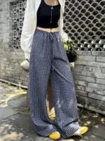 Lightweight Summer Casual Trousers - Image 7