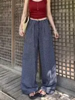 Lightweight Summer Casual Trousers - Image 2