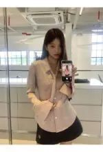 Long Sleeve Chic Streetwear - Image 12