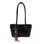 Minimalist Large Capacity Shoulder Bag - Image 12