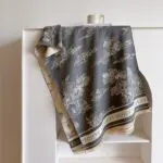 Oversized Faux Cashmere Winter Scarf - Image 7