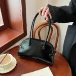 Vintage Mini Shoulder Crossbody Bag - Image 11