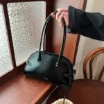 Vintage Mini Shoulder Crossbody Bag - Image 5