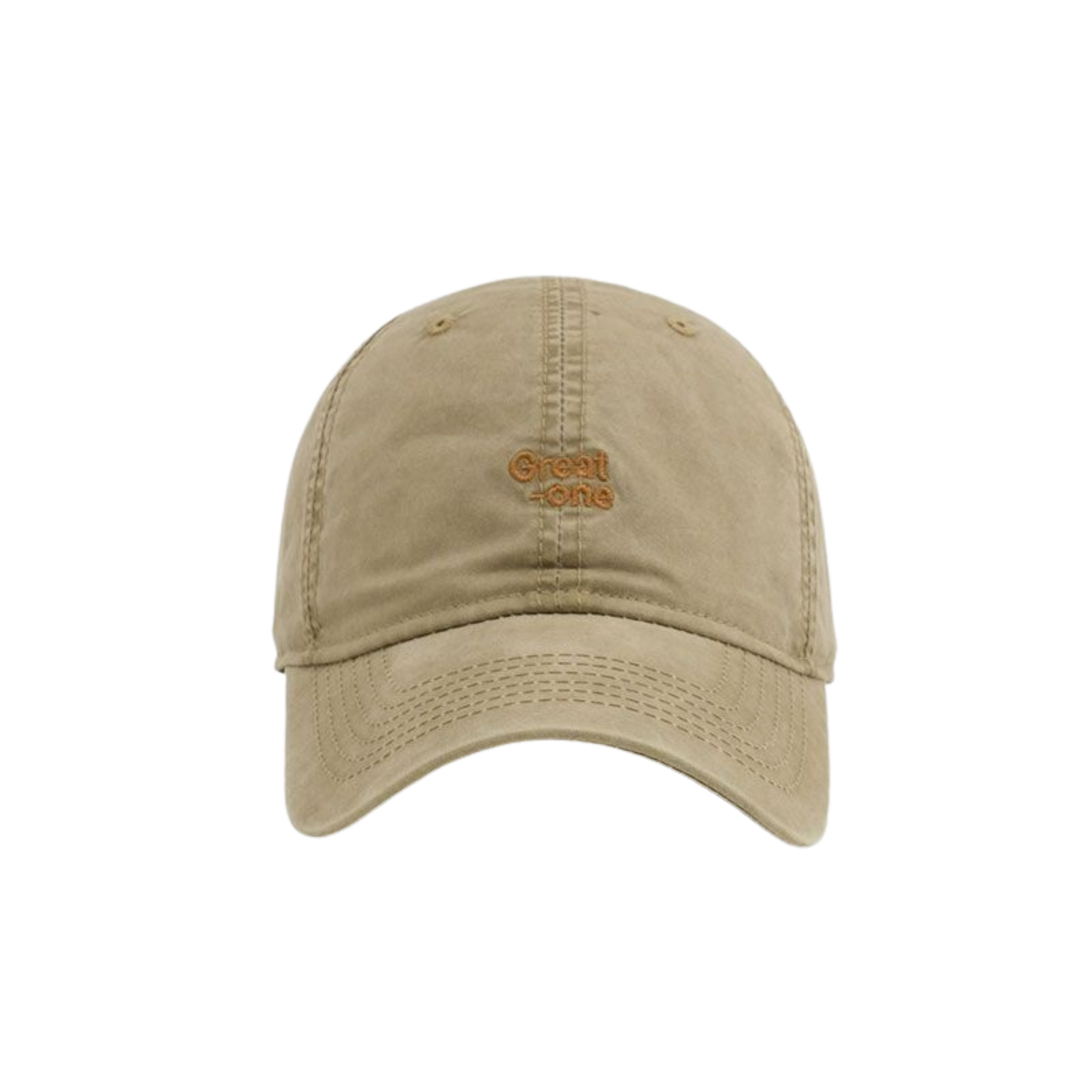Untitled design (11) Vintage Washed Embroidered Baseball Cap - Image 1