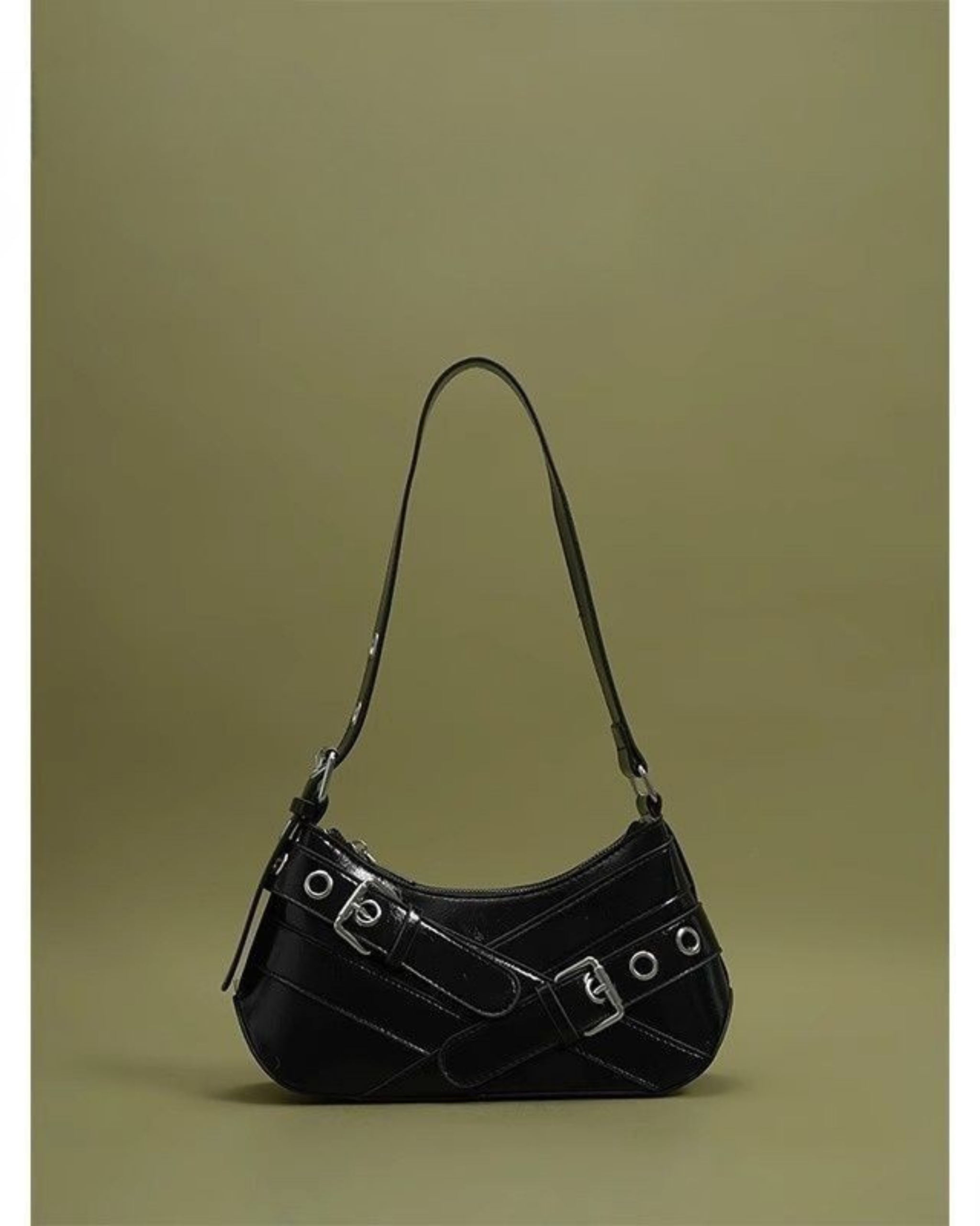 Untitled design MANDU RICH Vintage Shoulder Bag - Image 1