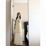 Preppy Two-Piece Dress Set - Image 5
