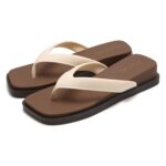 Block Platform Flip Flops - Image 8