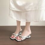 Vintage Polka Dot Bow - Image 8