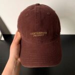 Embroidered Letter Baseball Cap - Image 7