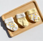 Baby Unisex Thick Warm Terry Cotton Crew Socks - Image 6