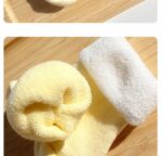 Baby Unisex Thick Warm Terry Cotton Crew Socks - Image 3