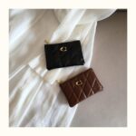 Vintage Short Zipper Wallet