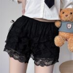 Lace Safety Shorts - Image 3