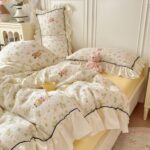 French Princess Floral Bedding Set - Image 7