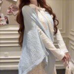 Sweet Cardigan & Skirt Set - Image 2