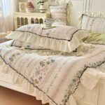 French Princess Floral Bedding Set - Image 4