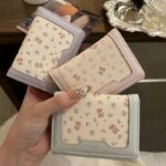 Bear Mini Wallet