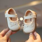 Soft Sole Non-Slip Leather Shoes - Image 7