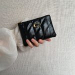 Vintage Short Zipper Wallet - Image 9